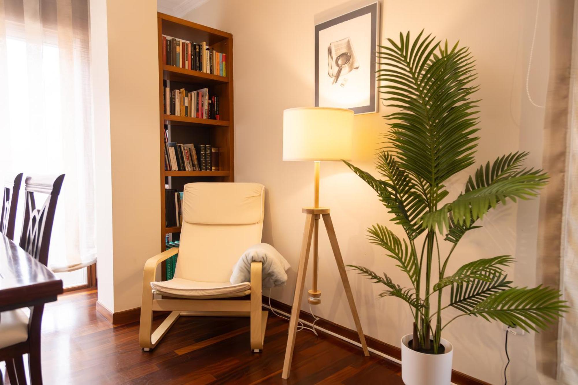 Apartamento Completo, Amplio, Muy Iluminado Y Con Plaza De Garaje Incluida. او غروف المظهر الخارجي الصورة