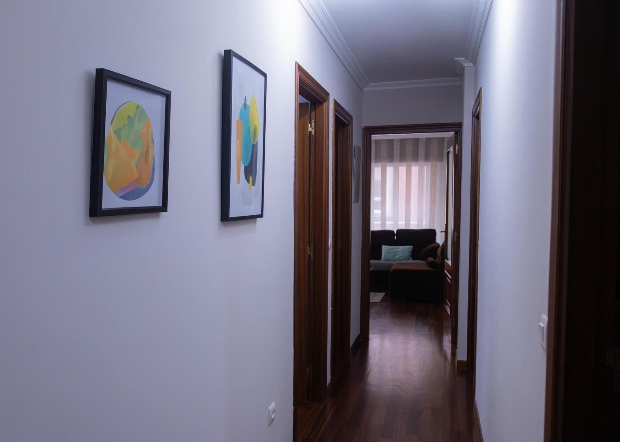 Apartamento Completo, Amplio, Muy Iluminado Y Con Plaza De Garaje Incluida. او غروف المظهر الخارجي الصورة