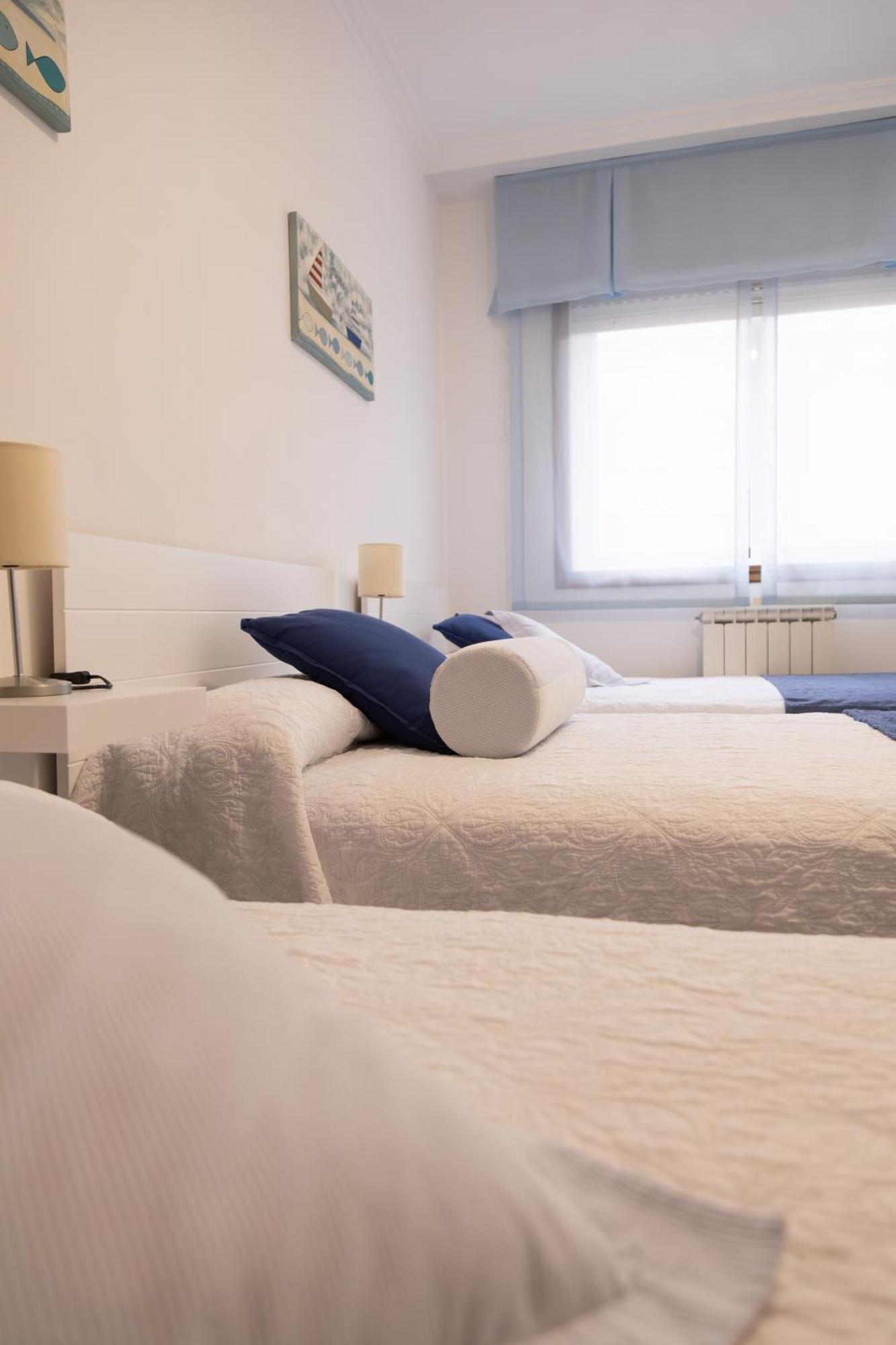 Apartamento Completo, Amplio, Muy Iluminado Y Con Plaza De Garaje Incluida. او غروف المظهر الخارجي الصورة