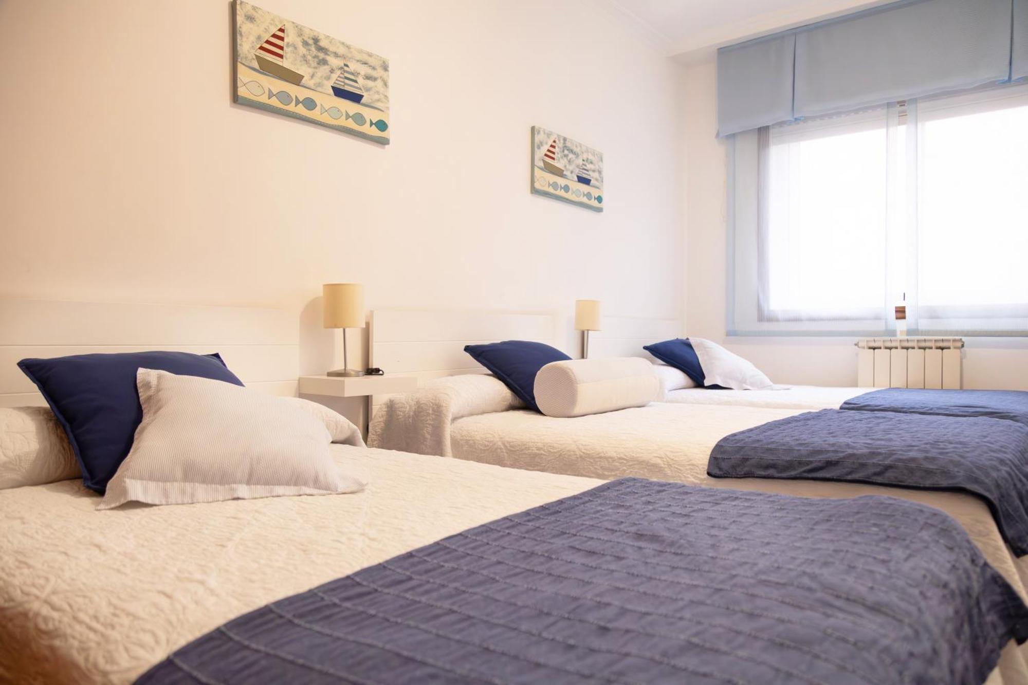 Apartamento Completo, Amplio, Muy Iluminado Y Con Plaza De Garaje Incluida. او غروف المظهر الخارجي الصورة
