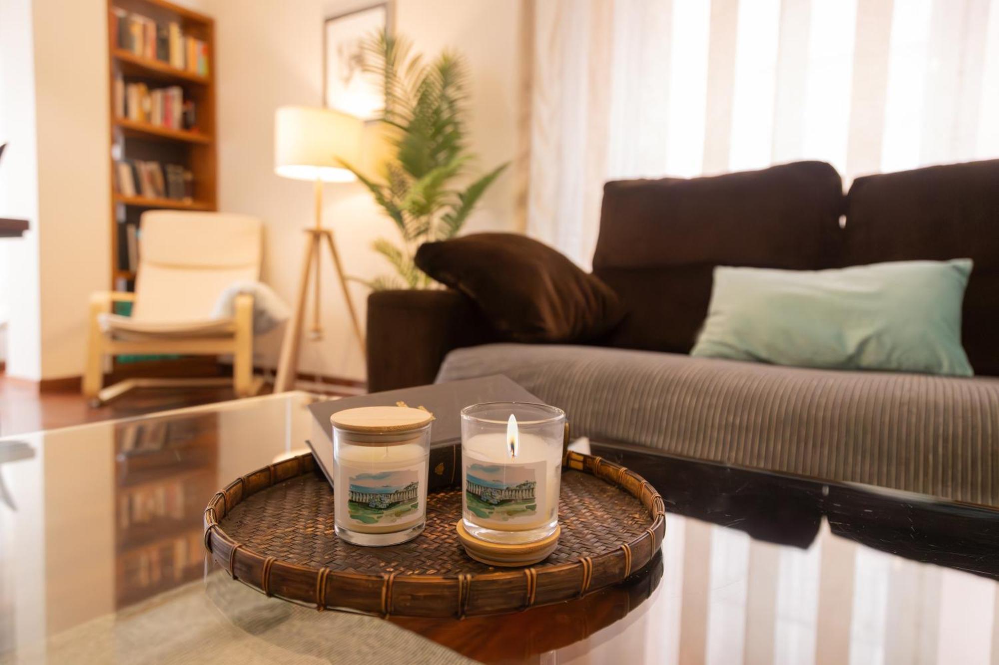 Apartamento Completo, Amplio, Muy Iluminado Y Con Plaza De Garaje Incluida. او غروف المظهر الخارجي الصورة