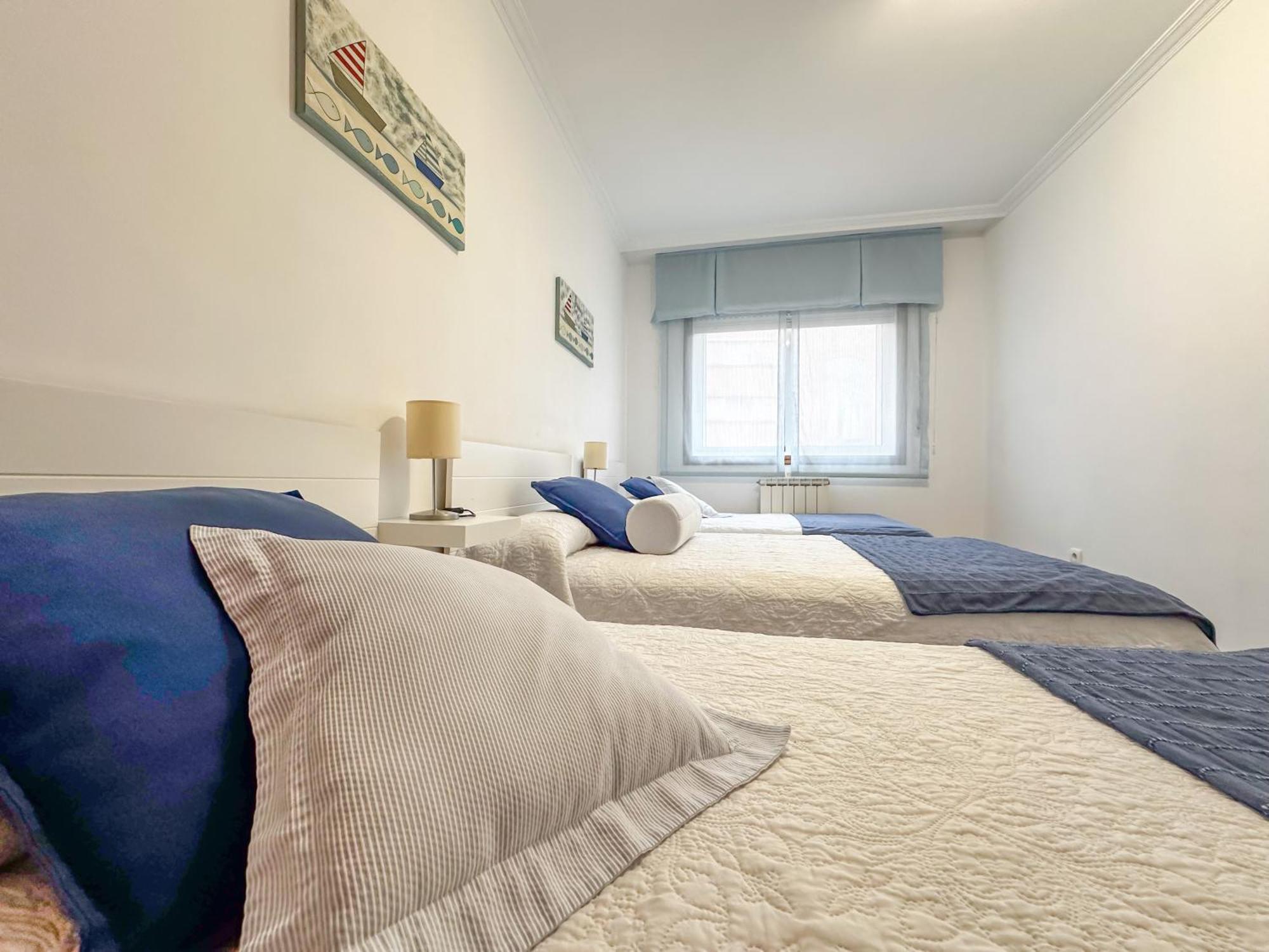 Apartamento Completo, Amplio, Muy Iluminado Y Con Plaza De Garaje Incluida. او غروف المظهر الخارجي الصورة